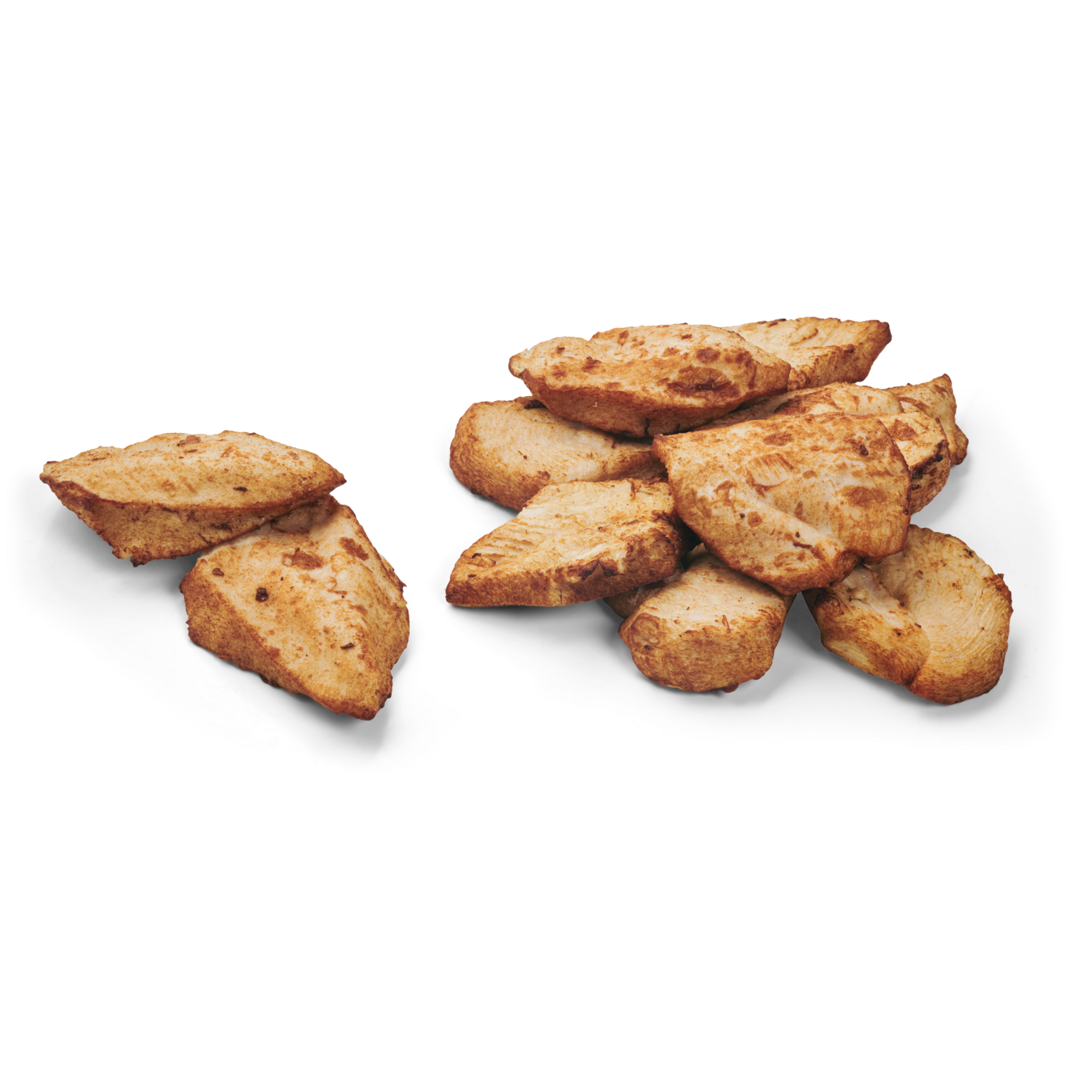 KIPFILET GEBRADEN 100gr  5x1kg  ALERT